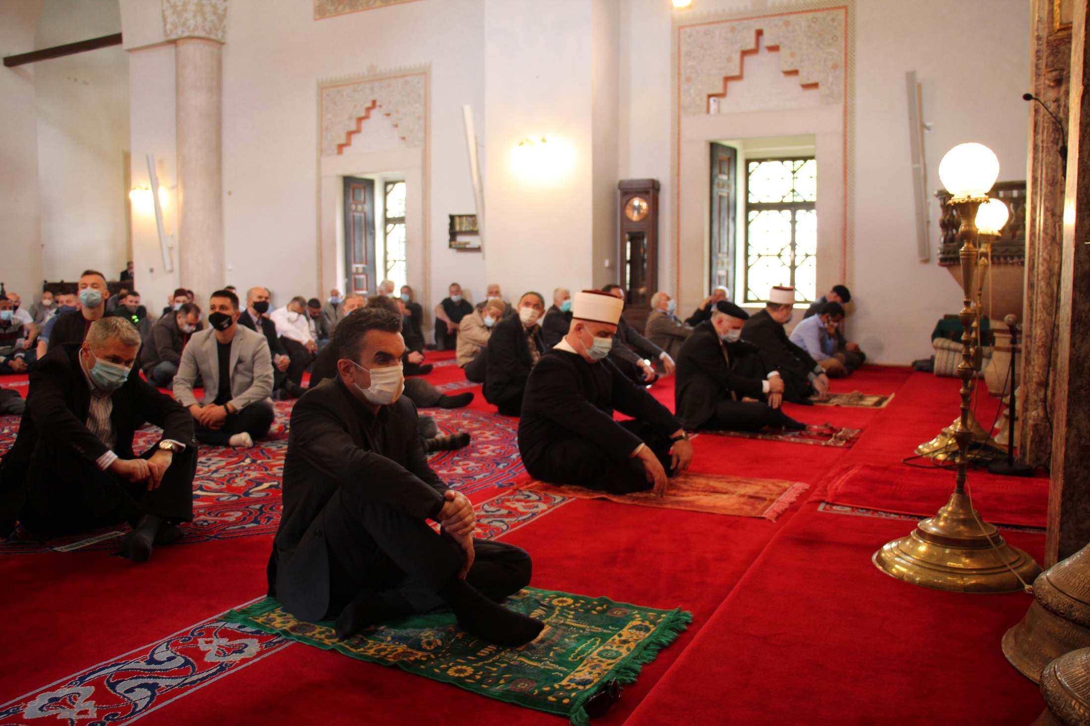 01 - Copy.jpg - Hutba povodom Dana džamija: Džamije su centri za uspjeh